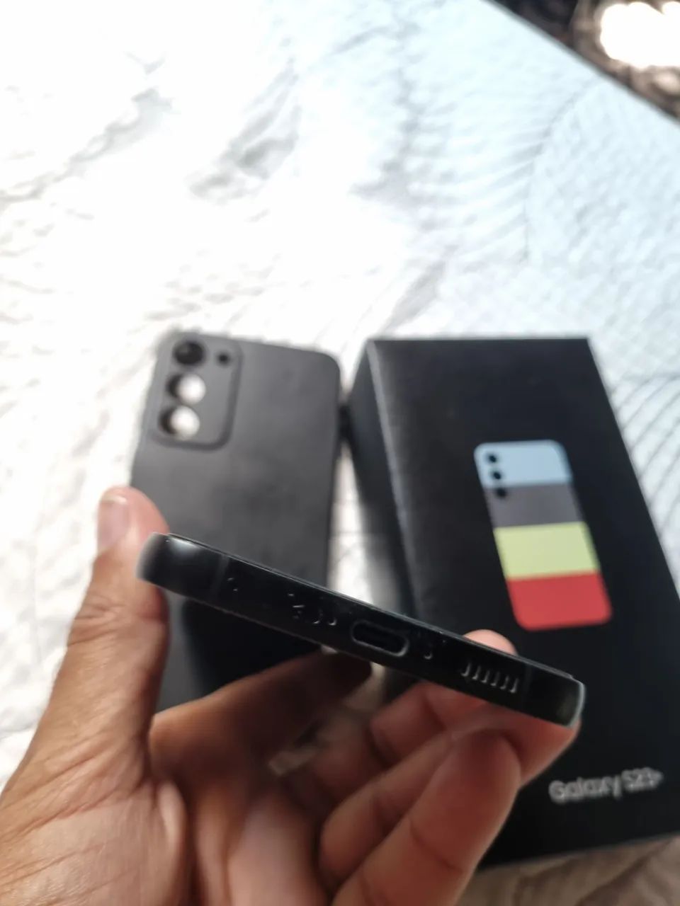 Galaxy s23 plus 512gb - Foto 5