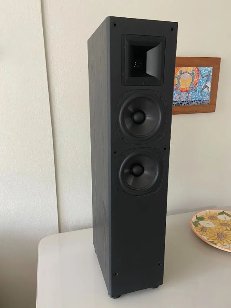 Caixa direita de som Klipsch - Excelente oportunidade - Foto 2