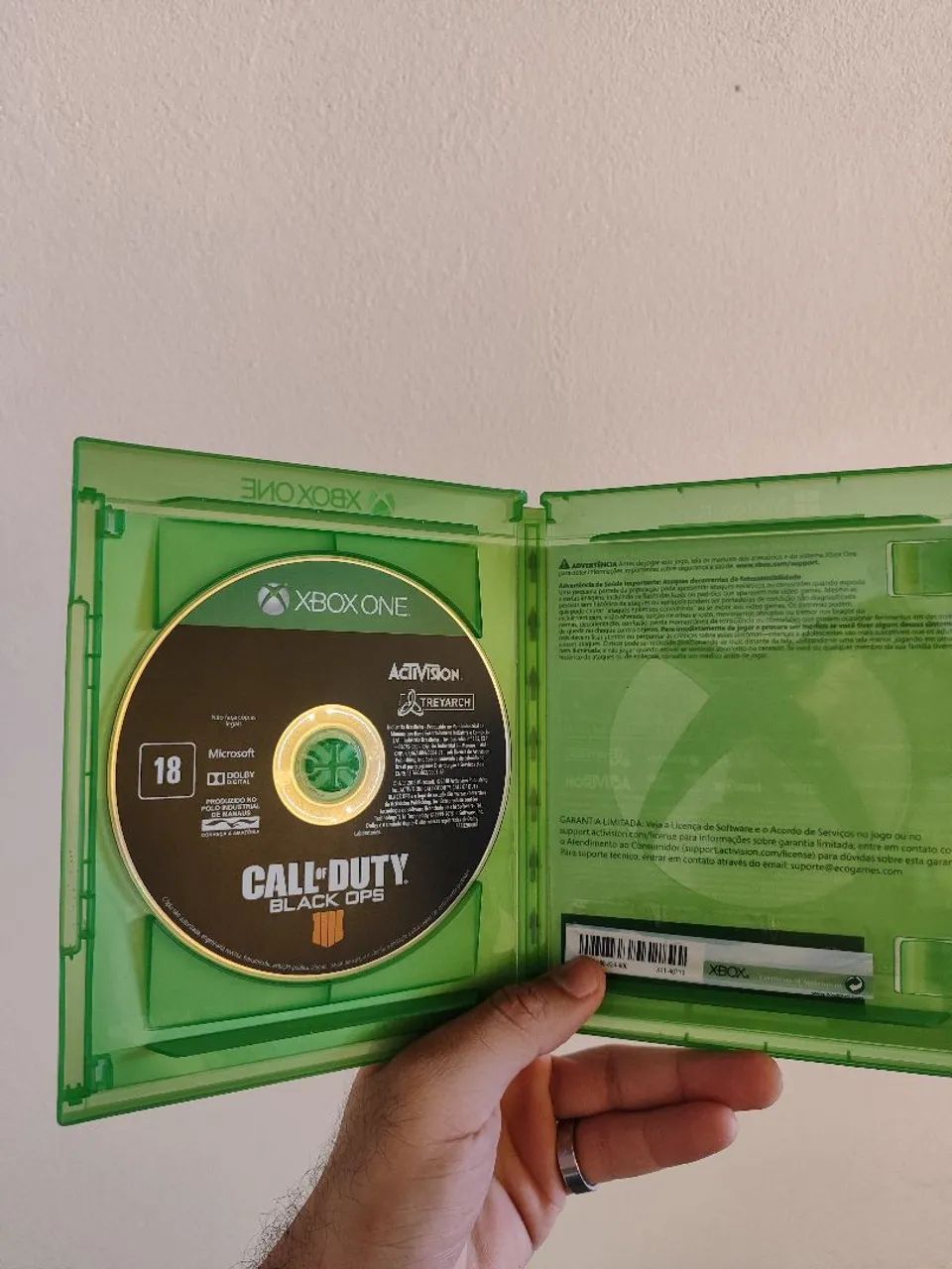 Call of duty Black ops 4 xbox one  - Foto 3