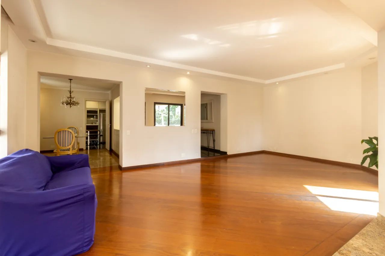 Apartamento para venda em Perdizes com 4 quartos, sendo 4 suítes, 215m² - Foto 4