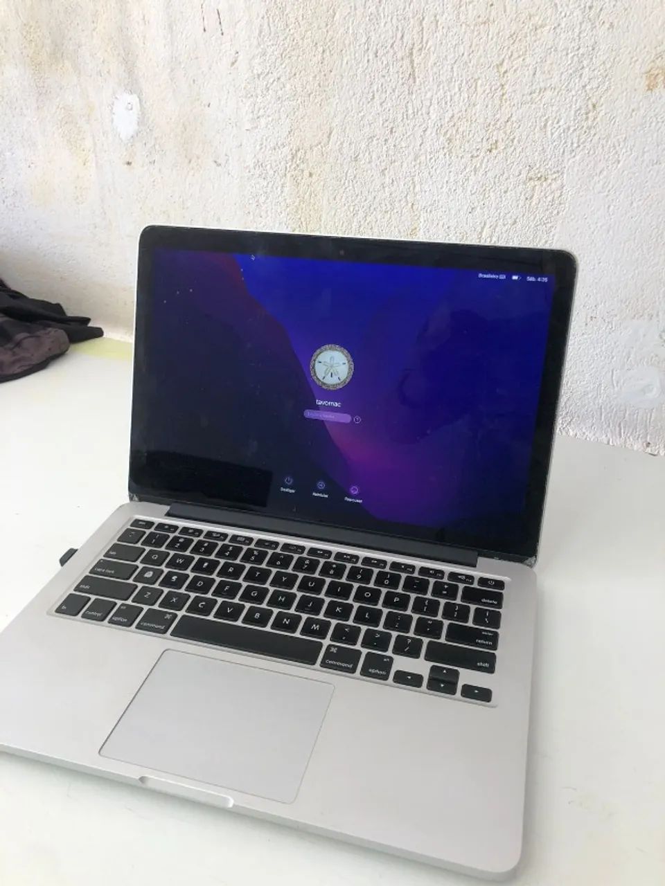 macbook pro retina 2012 - 13 
