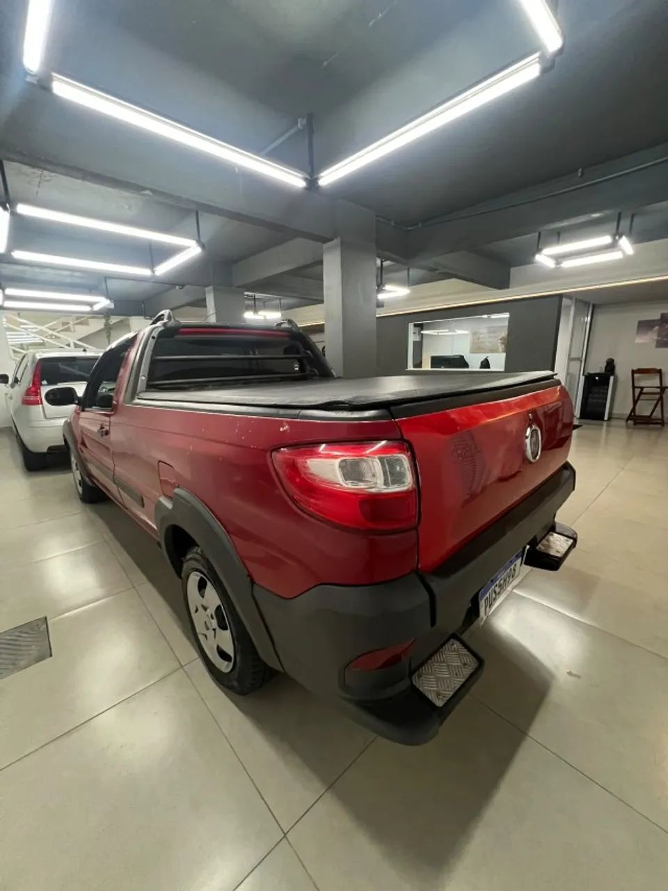 Fiat Strada Working 1.4 MPI Fire Flex 8V CS 2015 - Foto 5