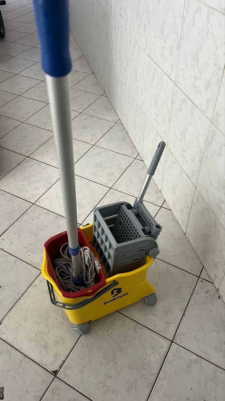 Mop balde bralimpia - Foto 3