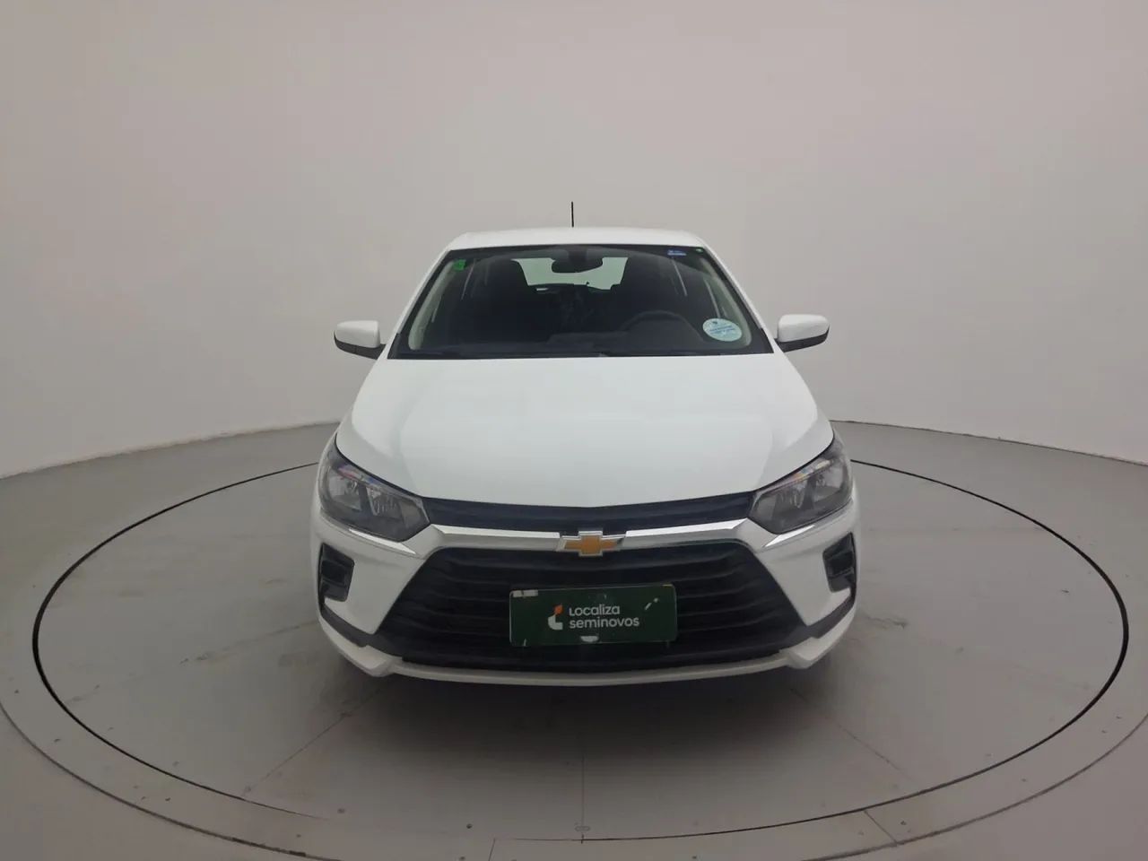 Chevrolet Onix Hatch 1.0 12V Flex Mec. 4P, foto 8 de 18