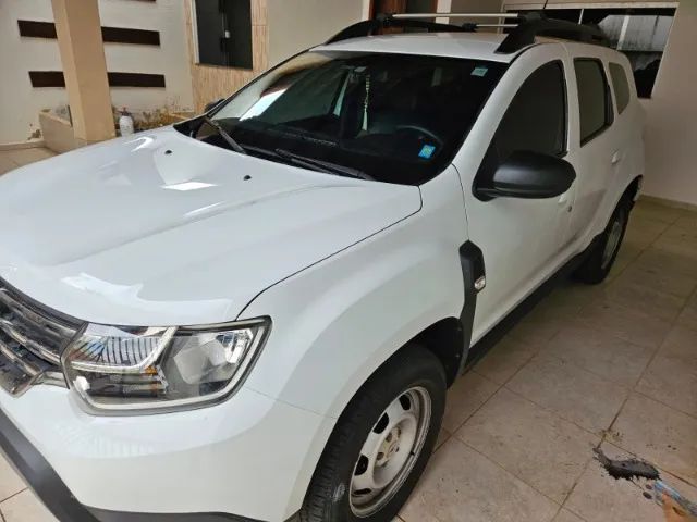 Renault Duster 2021
