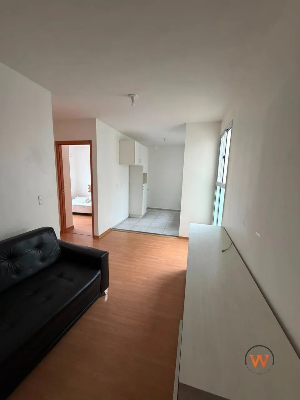 Apartamento 2 dormitórios para locação em Biguaçu/SC - Foto 4