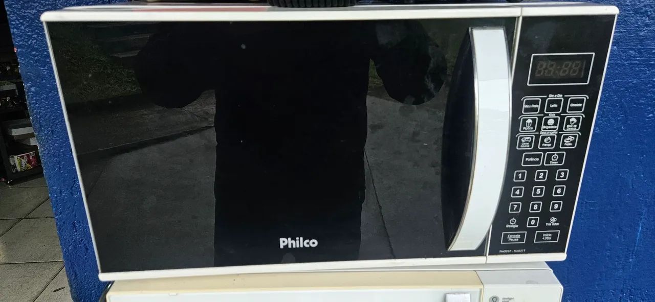 Micro-ondas philco 21L