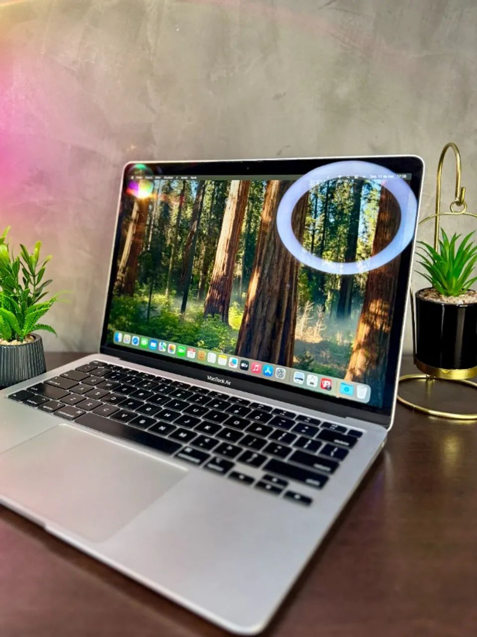 Macbook Air 13'- 2020 - Notebooks - Cremação, Belém 1501702037 | OLX