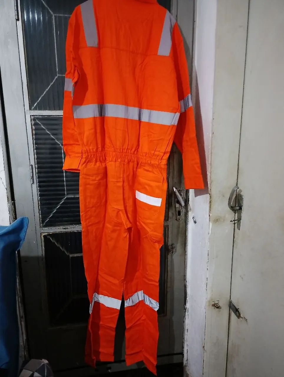 Macacão Laranja EPI  4g 46/48 (NOVO) - Foto 2