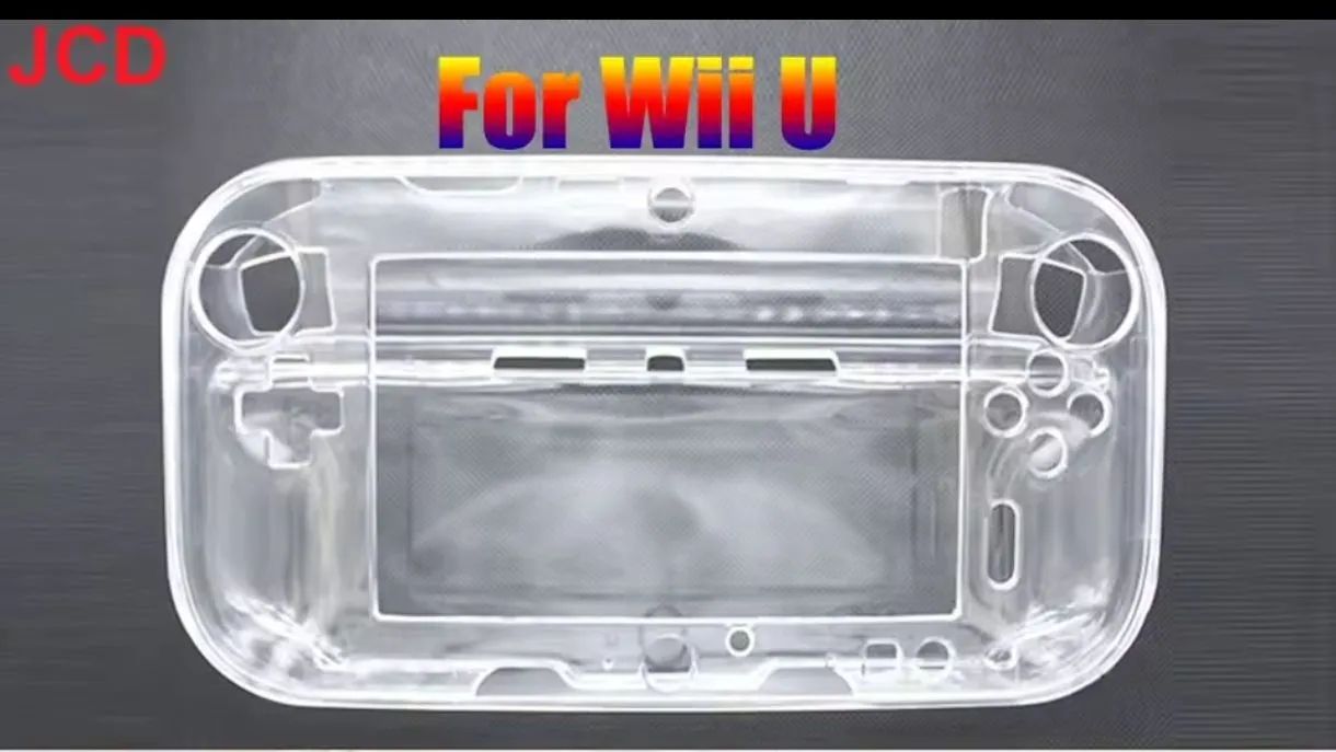 Capa protetora para Gamepad Wii U - Foto 3