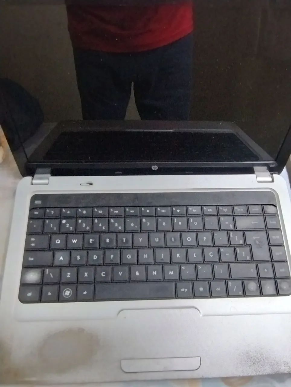 Notebook HP SSD 256