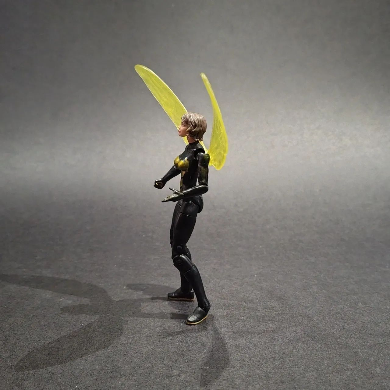 Boneco Vespa Marvel Universe Infinite 10cm Vingadores compatível c/ Marvel Legends - Foto 3