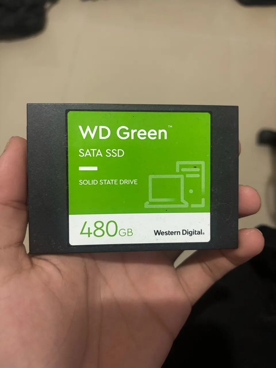 SSD 480GB - HD 1TB - Foto 2