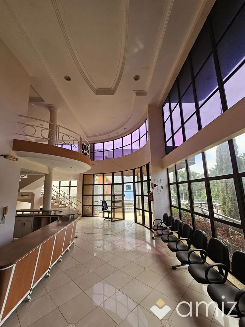 prédio comercial, 565 metros, em frente do parque areião. - Foto 5