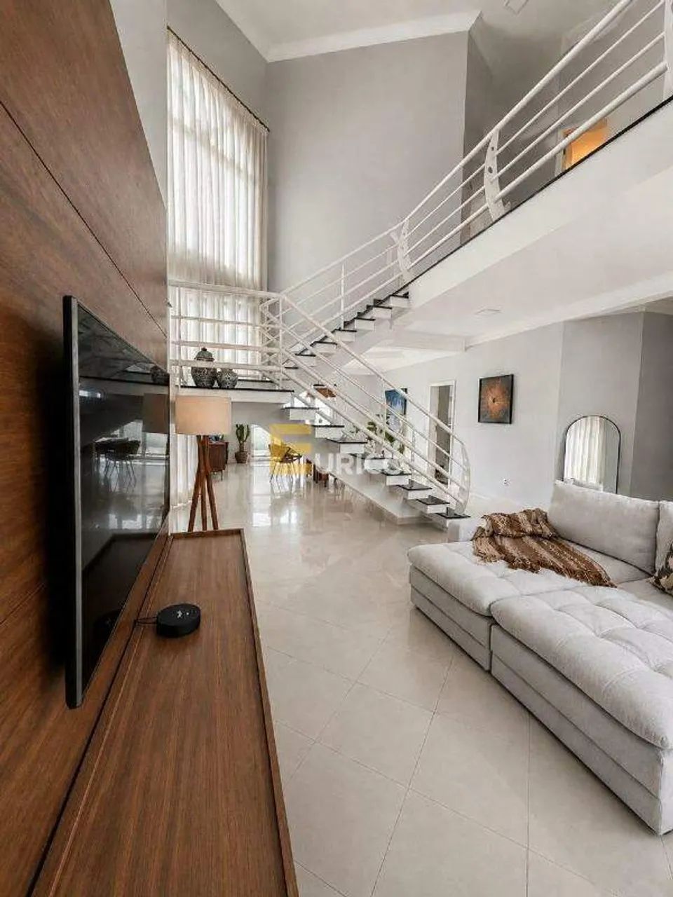Casa mobiliada com 4 suítes no Tivoli Park, em Sorocaba - Foto 4