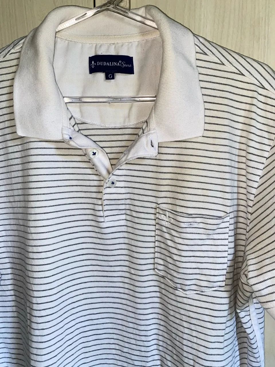 Camisa polo Dudalina m/g - Foto 5