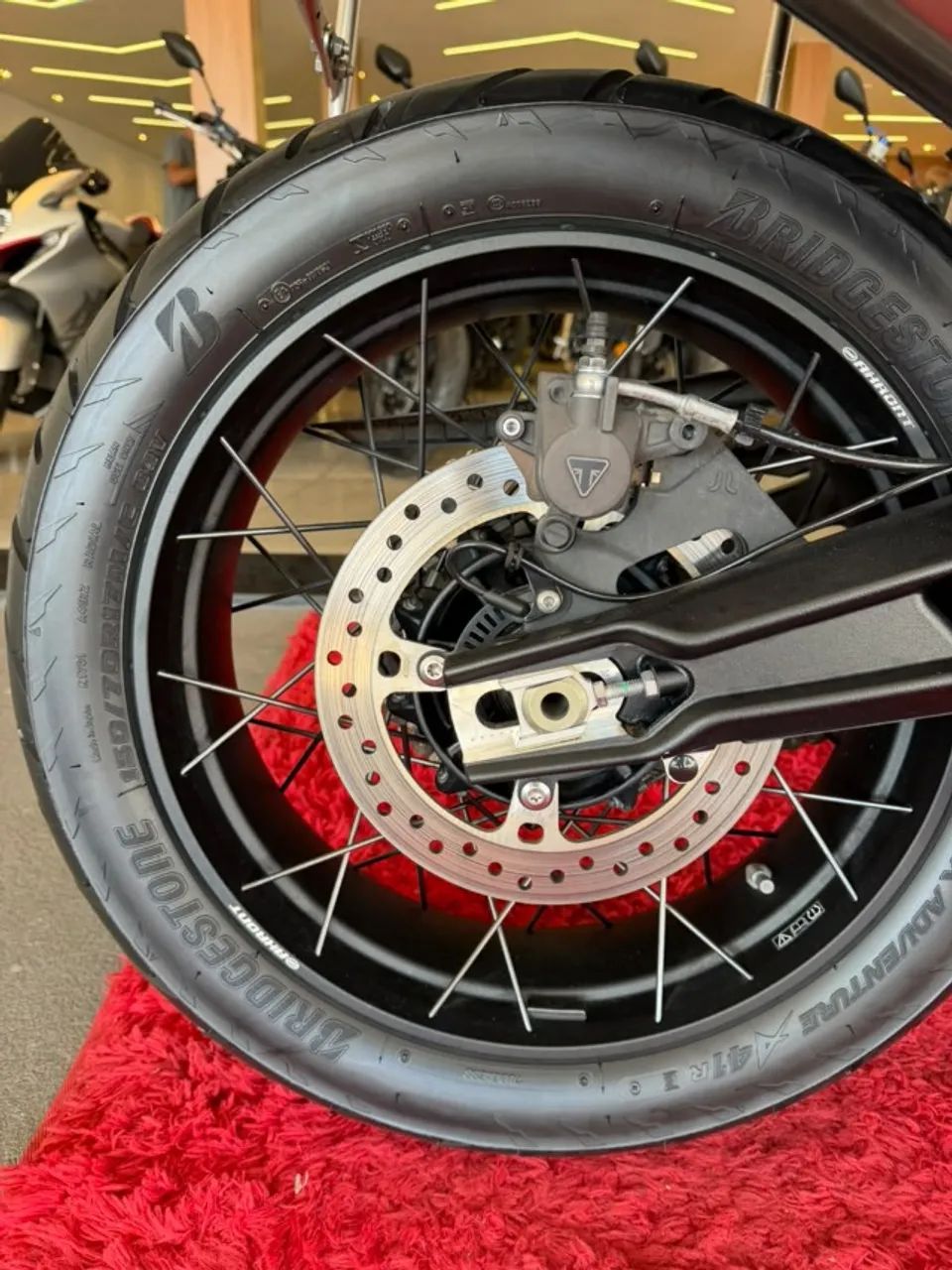 TIGER 900 RALLY PRO - Foto 4
