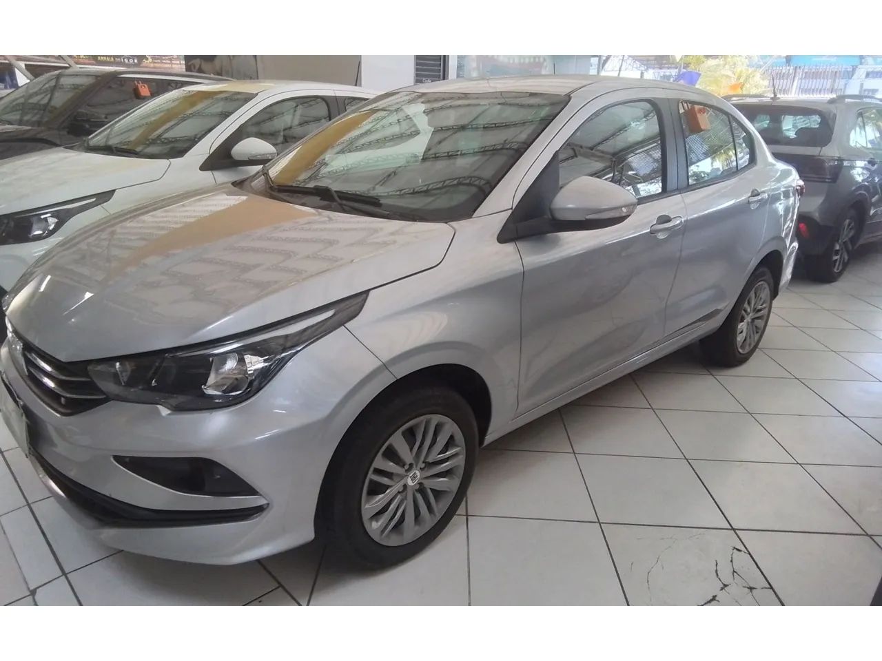 Fiat Cronos Drive 1.0 6V 2025 - Foto 2