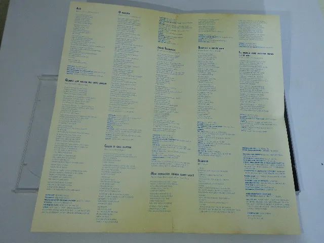 cd roberto carlos 1994 - Foto 4