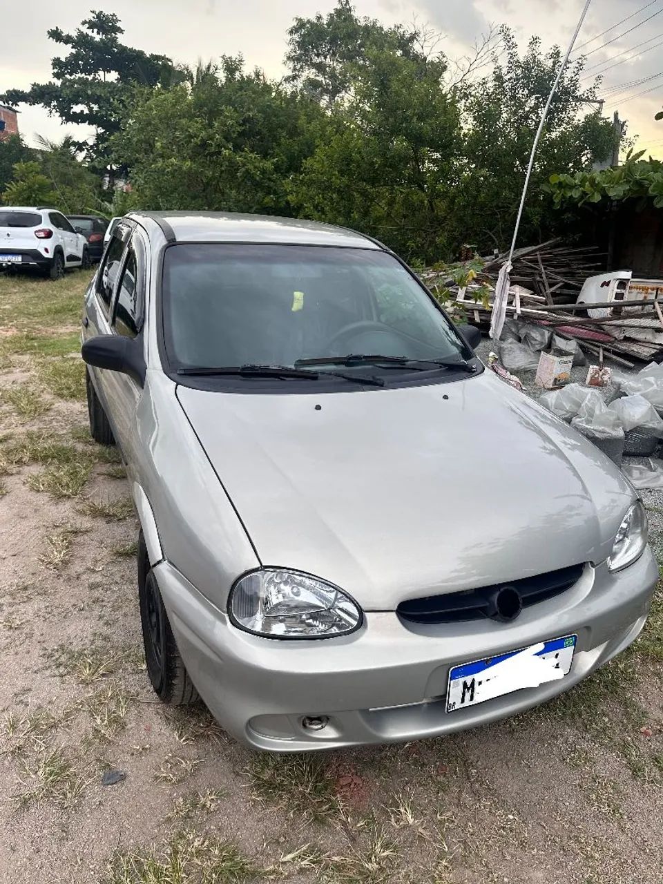 Chevrolet Corsa Corsa Sed Class.Life 1.0/1.0 FlexPower 2005