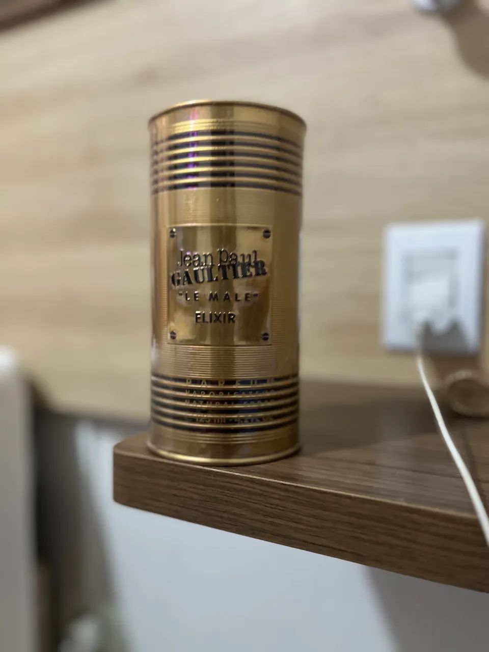 Perfume Jeal Paul Le Male Elixir