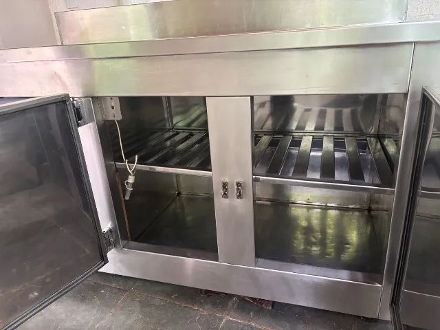 Bancada refrigerada  - Foto 3