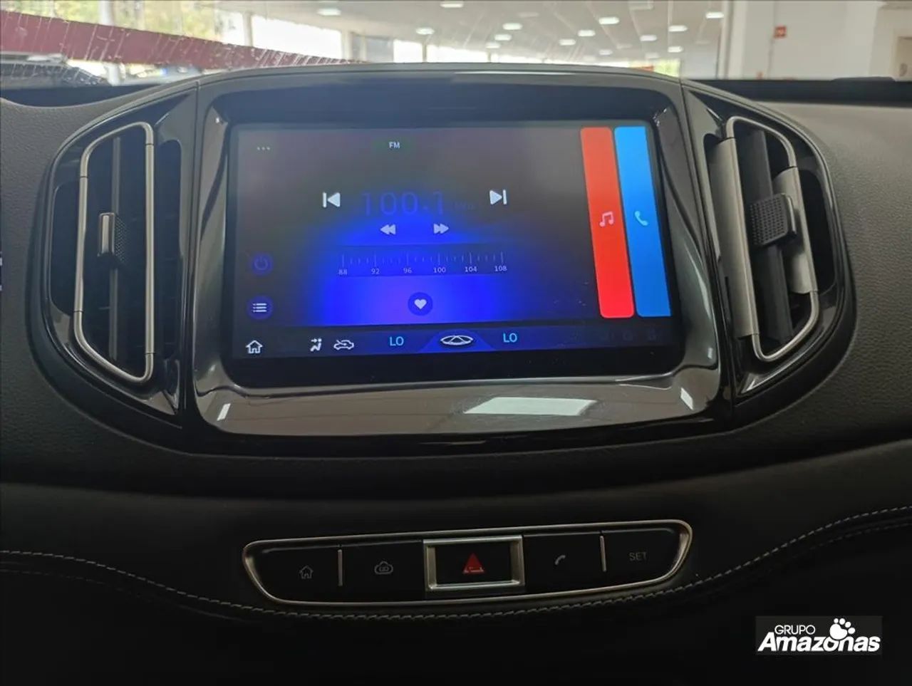 Chery Tiggo 7 TXS 1.5 16V Turbo Flex Aut., foto 13 de 20