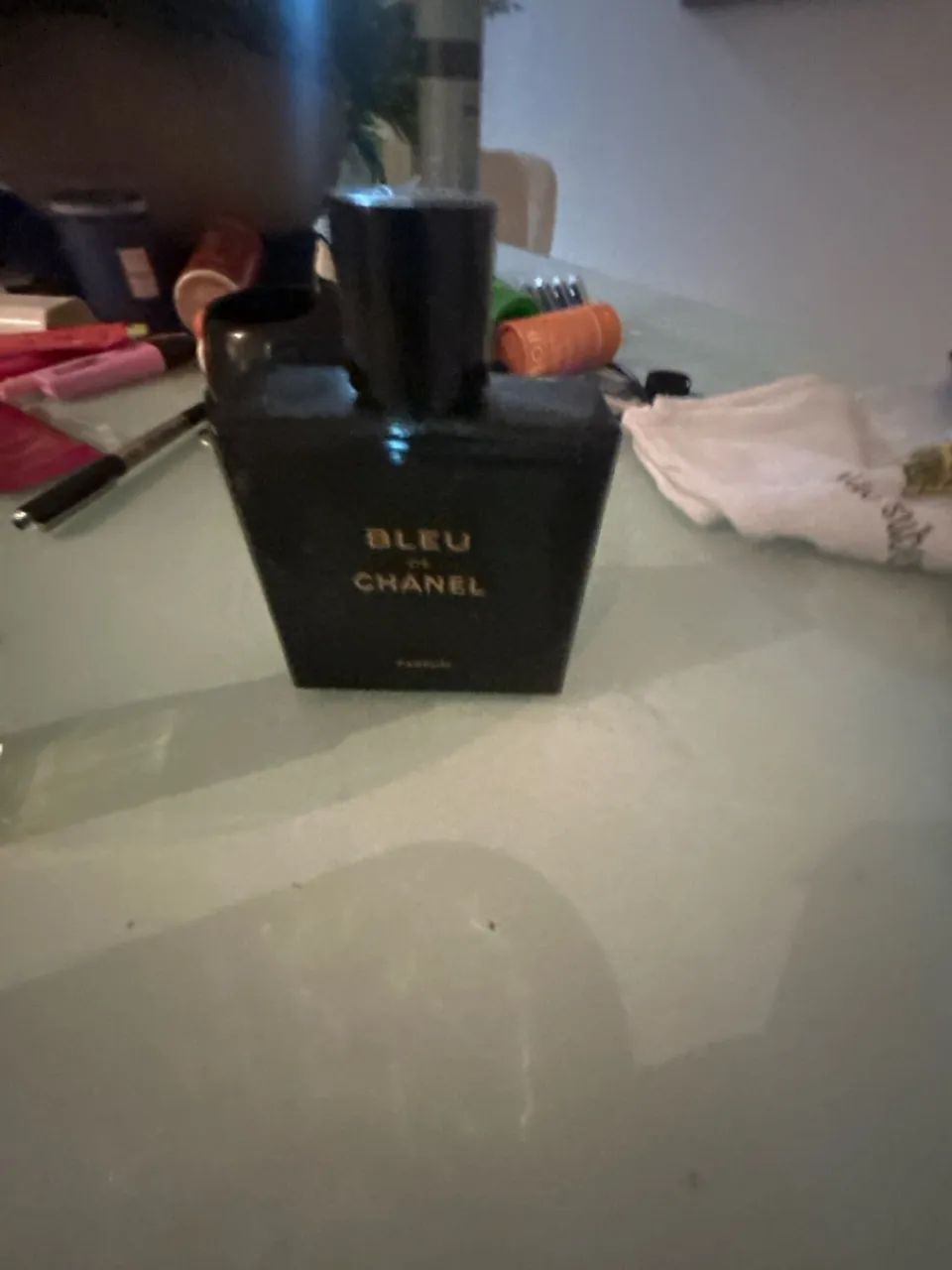 Bleu de chanel