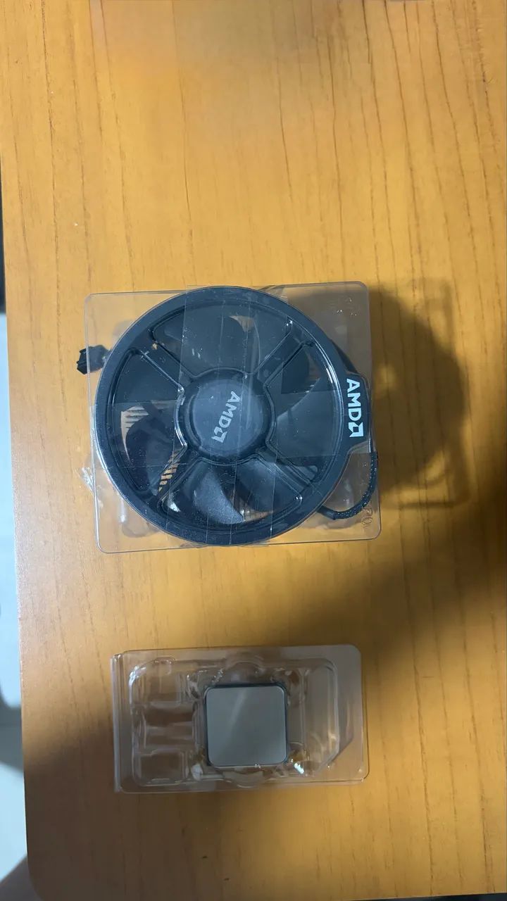 AMD Ryzen 5 3400G Acompanha Fan original - Foto 2