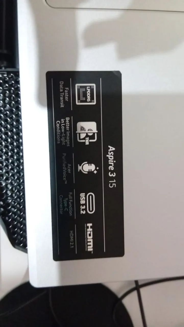 Vendo notebook Acer  - Foto 5