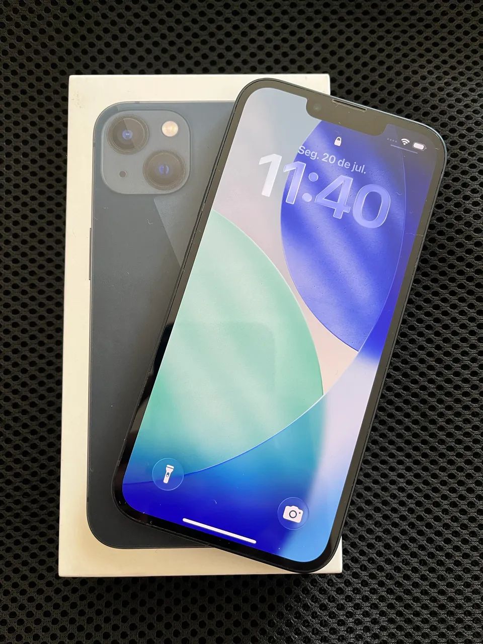 iPhone 13 - 128gb - Impecável 