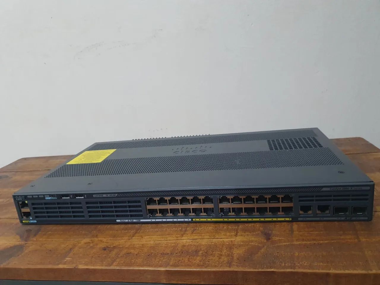 Switch cisco gerenciável  - Foto 5