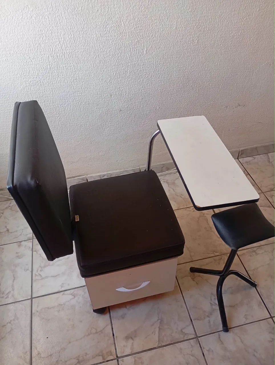 Carrinho de unha