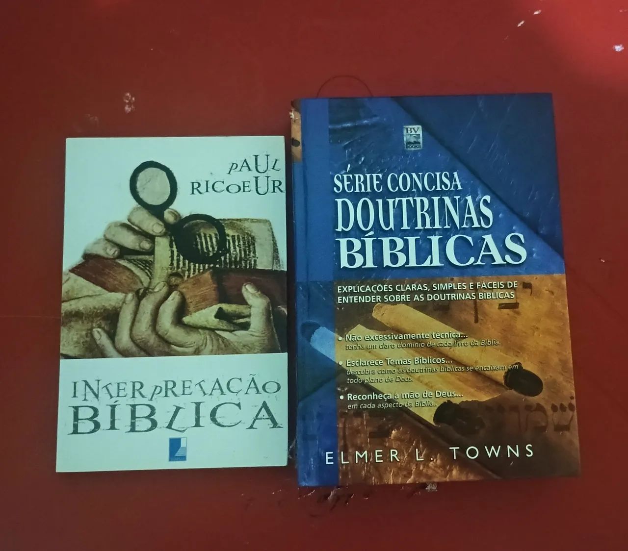 7 Livros ? evangélicos por R$ 100 - Foto 3