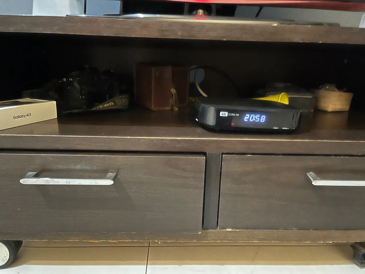 Rack para TV - Foto 2