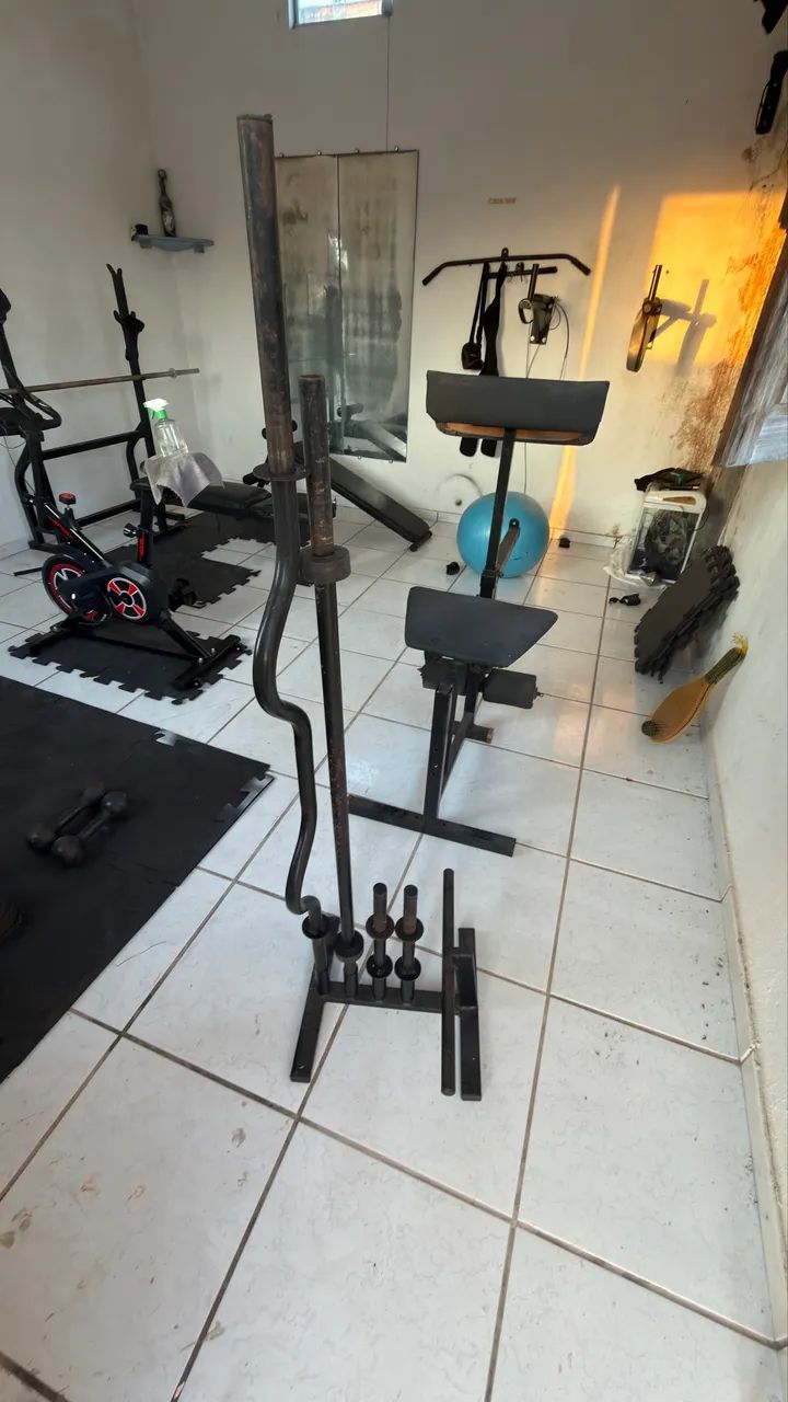 Barra de academia  - Foto 3