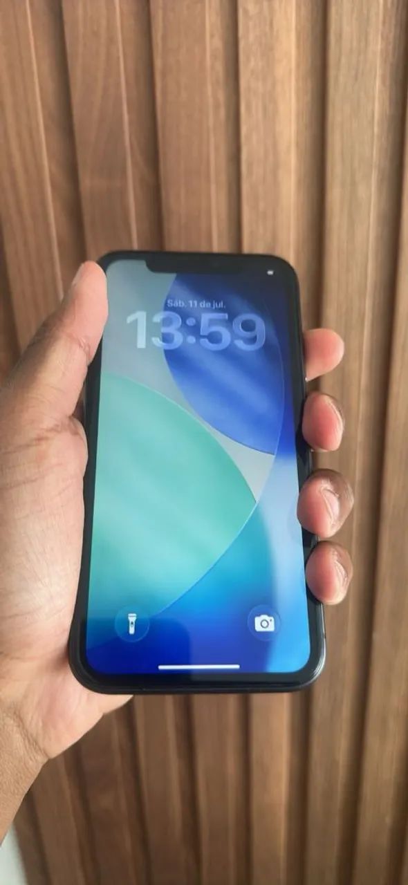IPHONE 11 SAIR RAPIDO - Foto 2