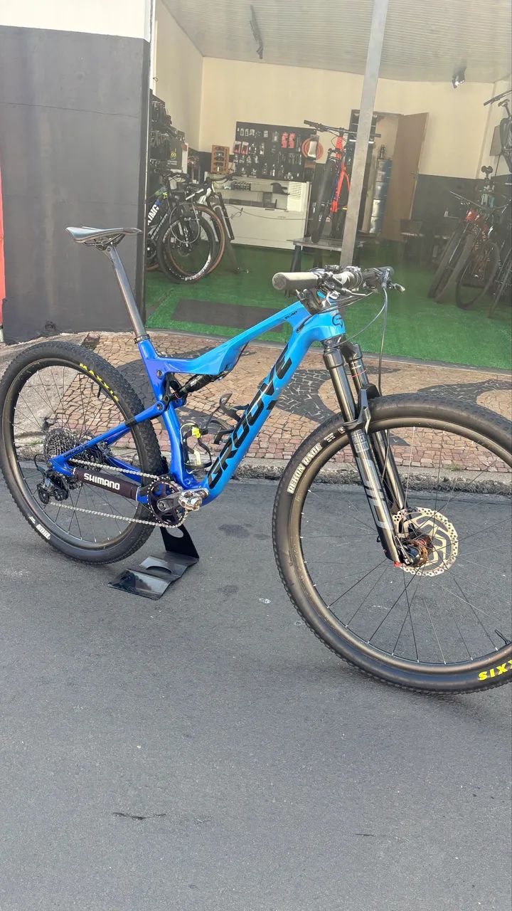 GROOVE SLAP FULL CARBON - Foto 4