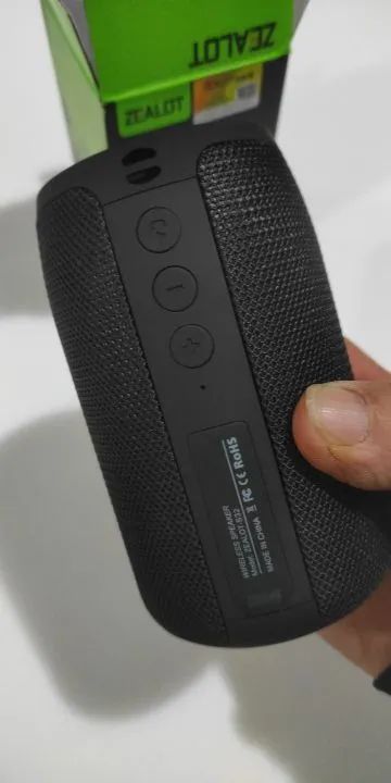 Caixa de Som Bluetooth - Foto 3