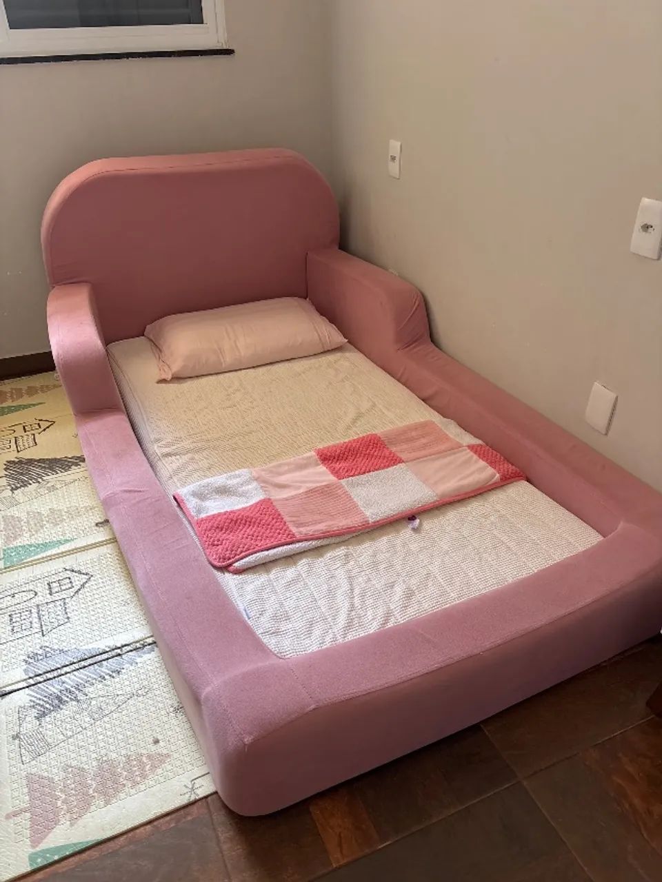 Cama Montessori 