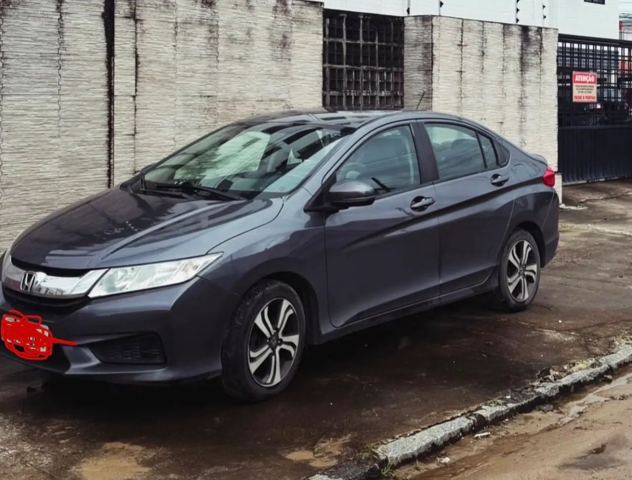 Honda City 2015