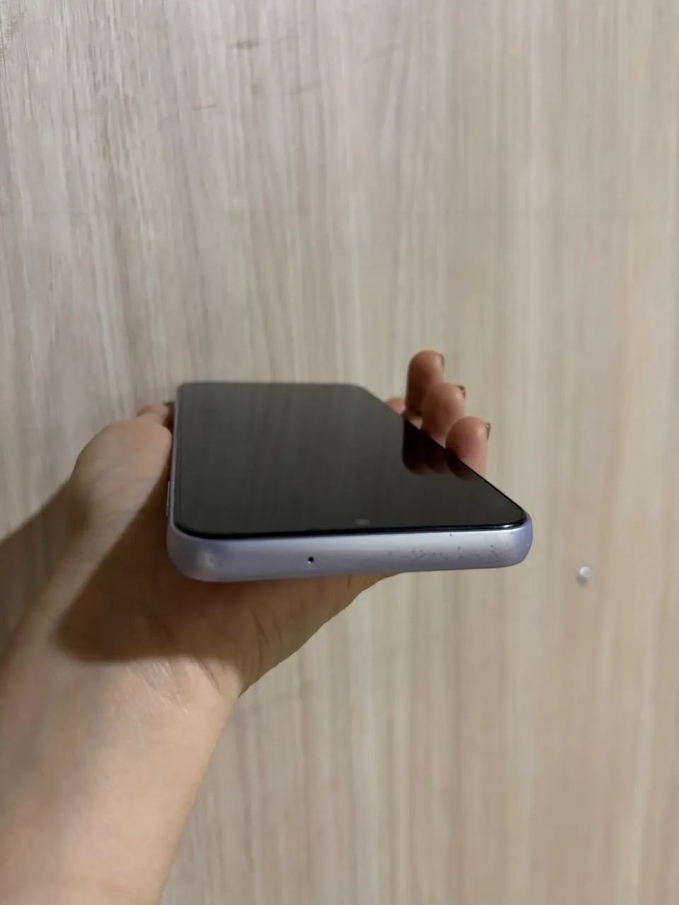 Samsung A14 prata - Foto 2