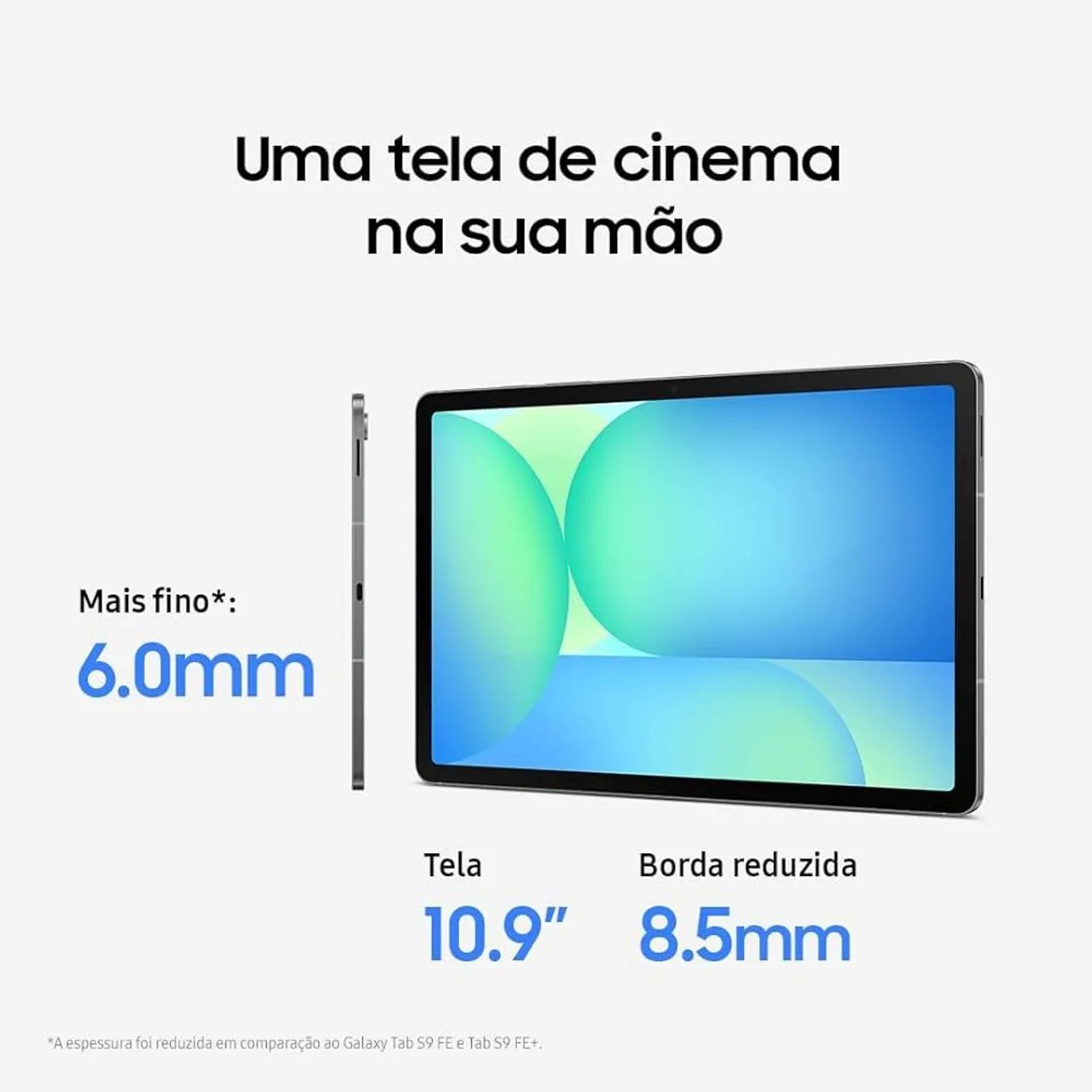Tablet Galaxy Tab S10 FE, LACRADO  - Foto 3