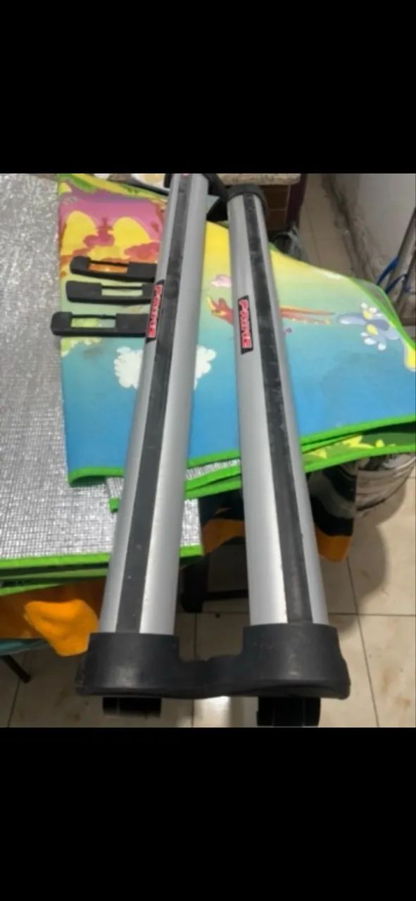 Rack para Corolla  - Foto 3