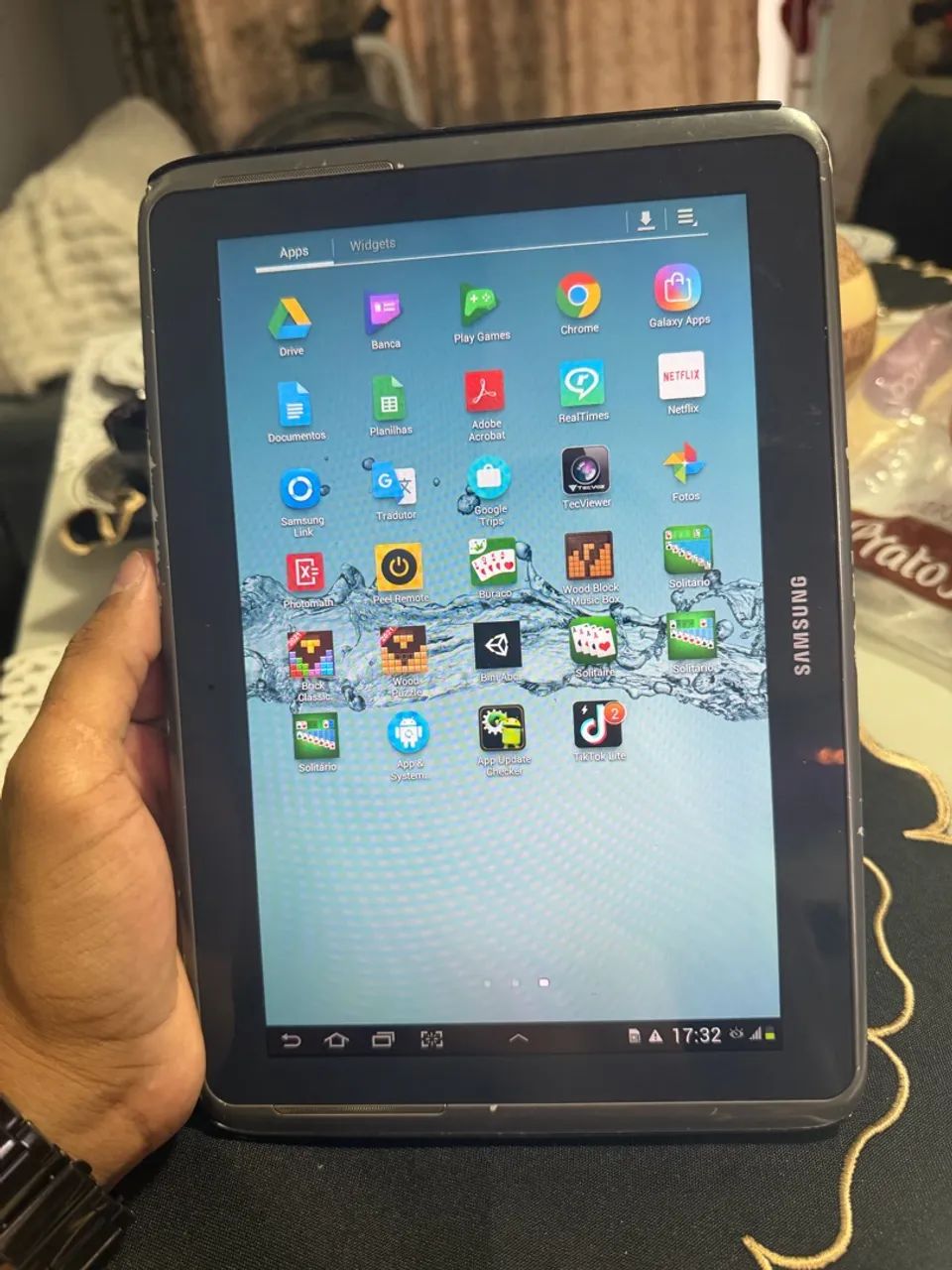 Tablet Samsung n8000 - Foto 5