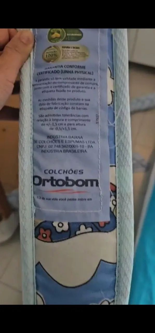 Colchão 