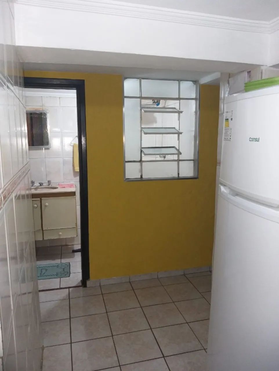 Quarto individual Mobiliado - Exclusivo Moças - Mooca - Foto 4
