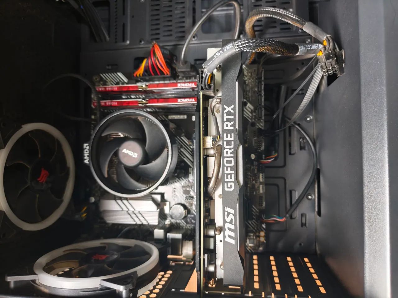 Computador Gamer Usado  - Foto 4