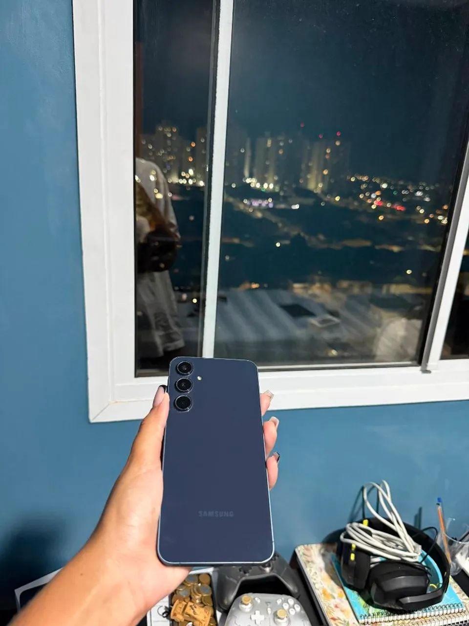 Samsung a55 Seminovo