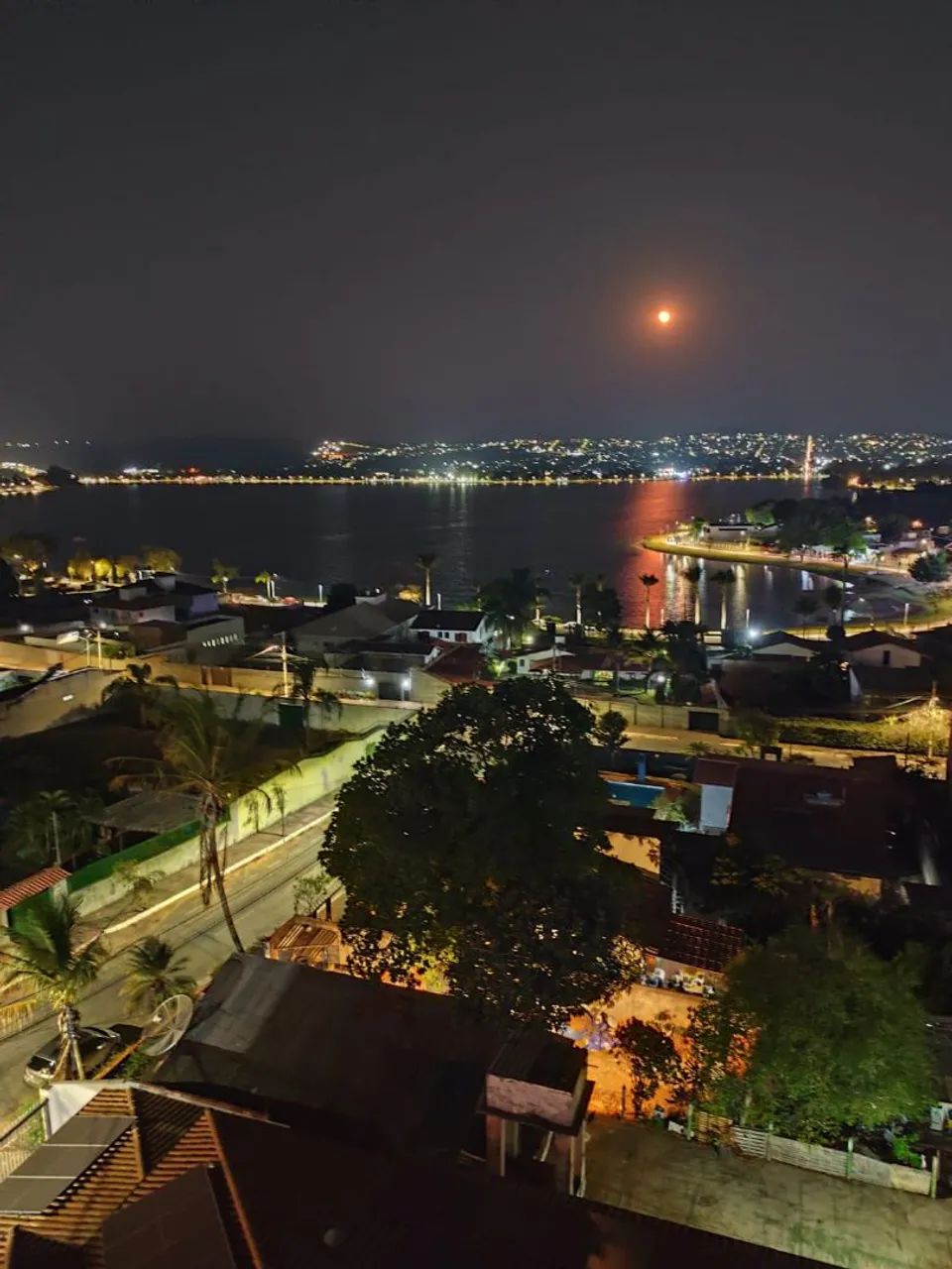 Foto - Lagoa Santa - Santos Dumont